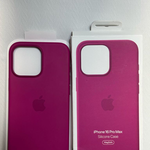 16프로맥스 케이스/실리콘케이스