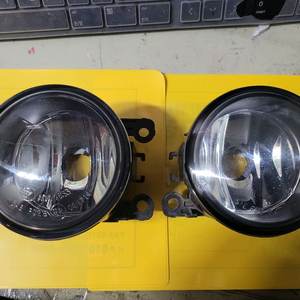 SM3 2010 년 안개등 세트