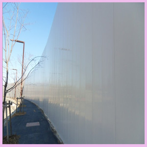 RPP방음벽 RPP휀스 4M 파이프 아시바 EGI휀스 크램프 홀딩도어 이미지