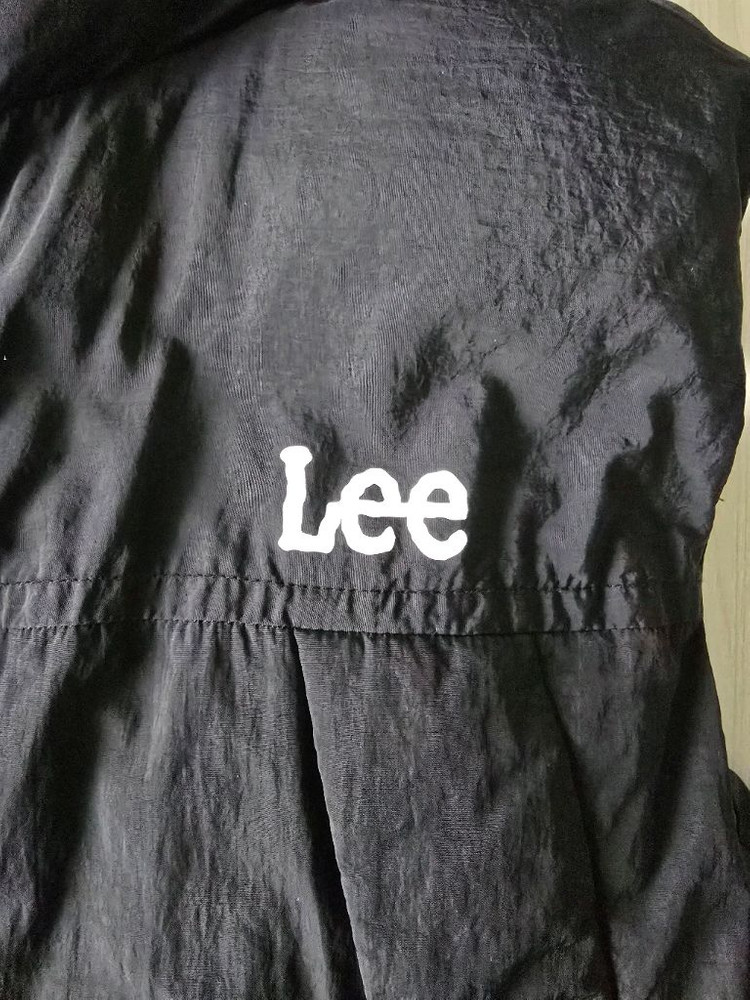 Lee 남여공용 패딩베스트--3