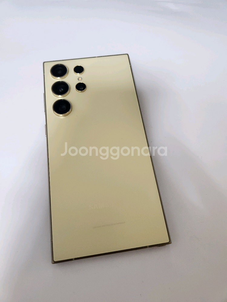 갤럭시 S24울트라 512기가 S급--0