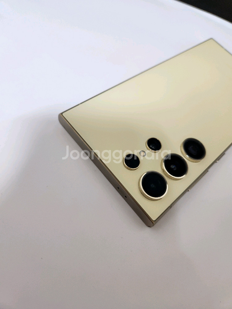 갤럭시 S24울트라 512기가 S급--2