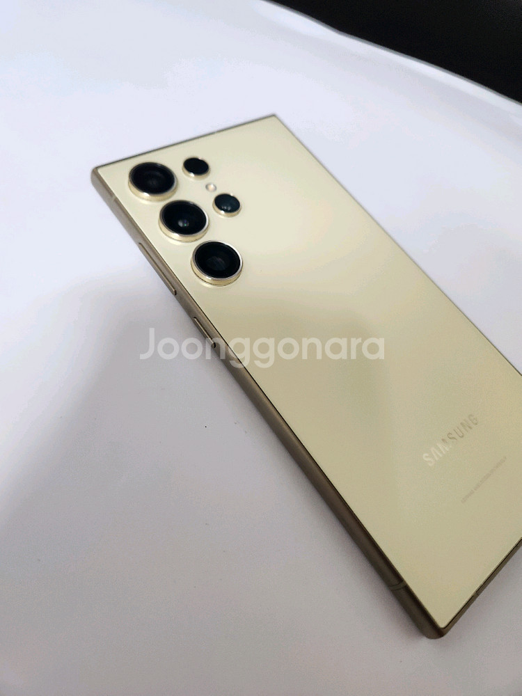 갤럭시 S24울트라 512기가 S급--4