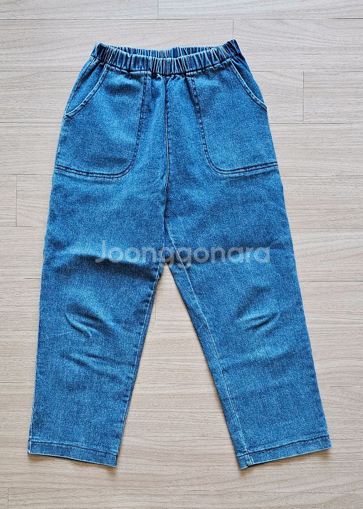 (아동용) (ZARA) (BLUEDOG) 기타 청바지 (총4벌)--6