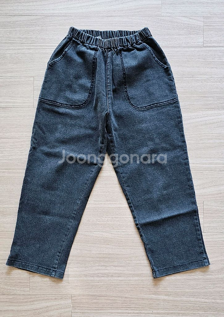 (아동용) (ZARA) (BLUEDOG) 기타 청바지 (총4벌)--8