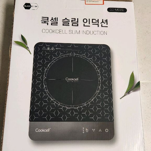 (새상품) 쿡셀 슬림 인덕션