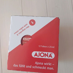 아조나 치약 12개입 1박스