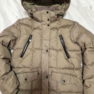 살로몬 여성 제니스 다운 코트