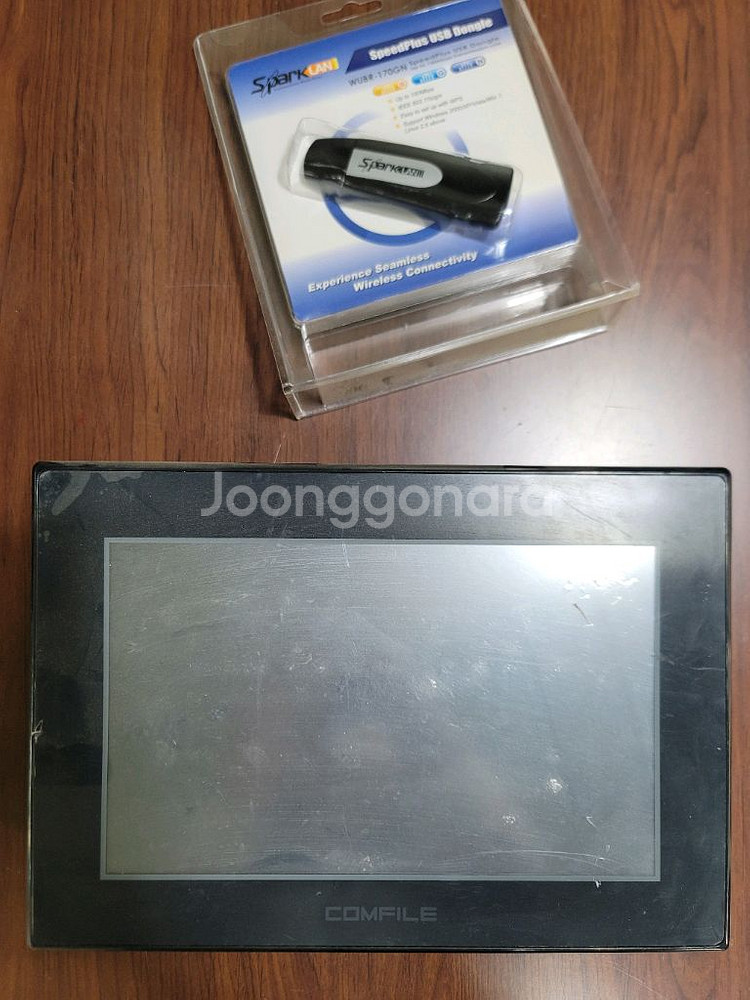 산업용 터치패널pc, 사업용컴퓨터--0