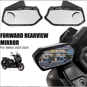 xmax300 24년식 보조미러 이미지