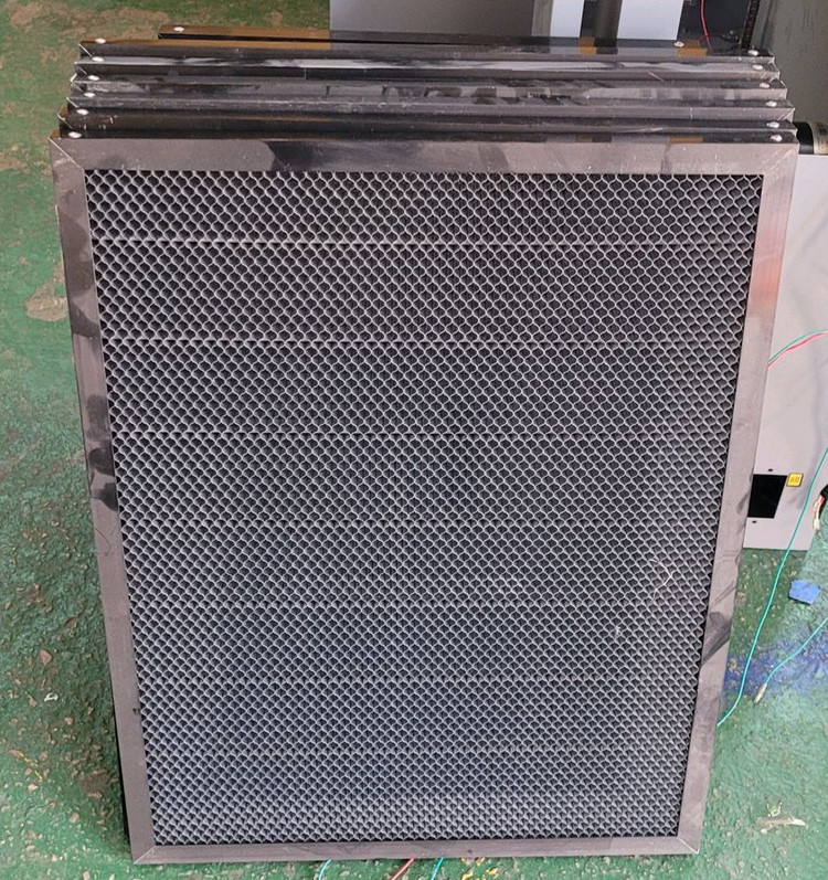 CO2 레이저 컨트롤러 고압파워 냉각기 벌집판--2