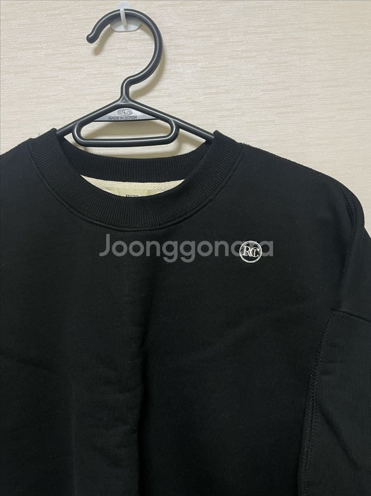 렉토 스웨트셔츠--1