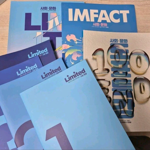 대성 임정환T 사문 리미트+임팩트+도표특강100=END