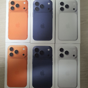 (비싸게삽니다)아이폰17프로 17프로맥스 미개봉구매합니다!