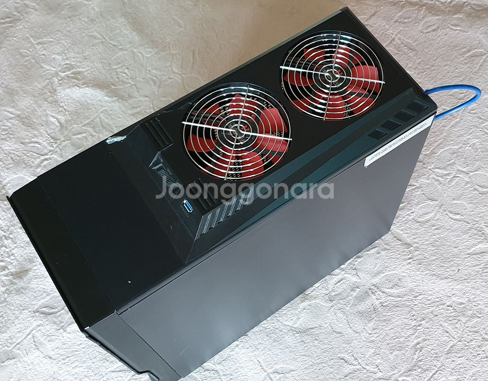 데스트탑 본체 ( i5 4670 )처분합니다--0