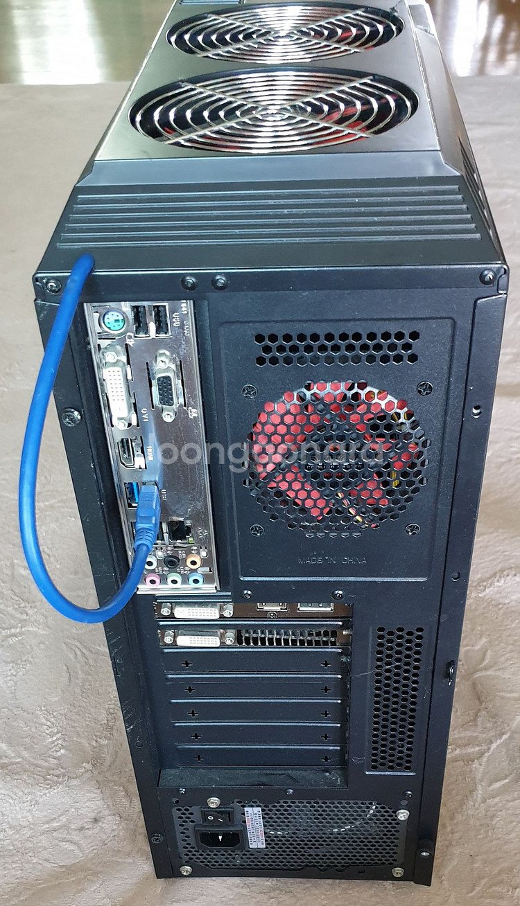 데스트탑 본체 ( i5 4670 )처분합니다--3