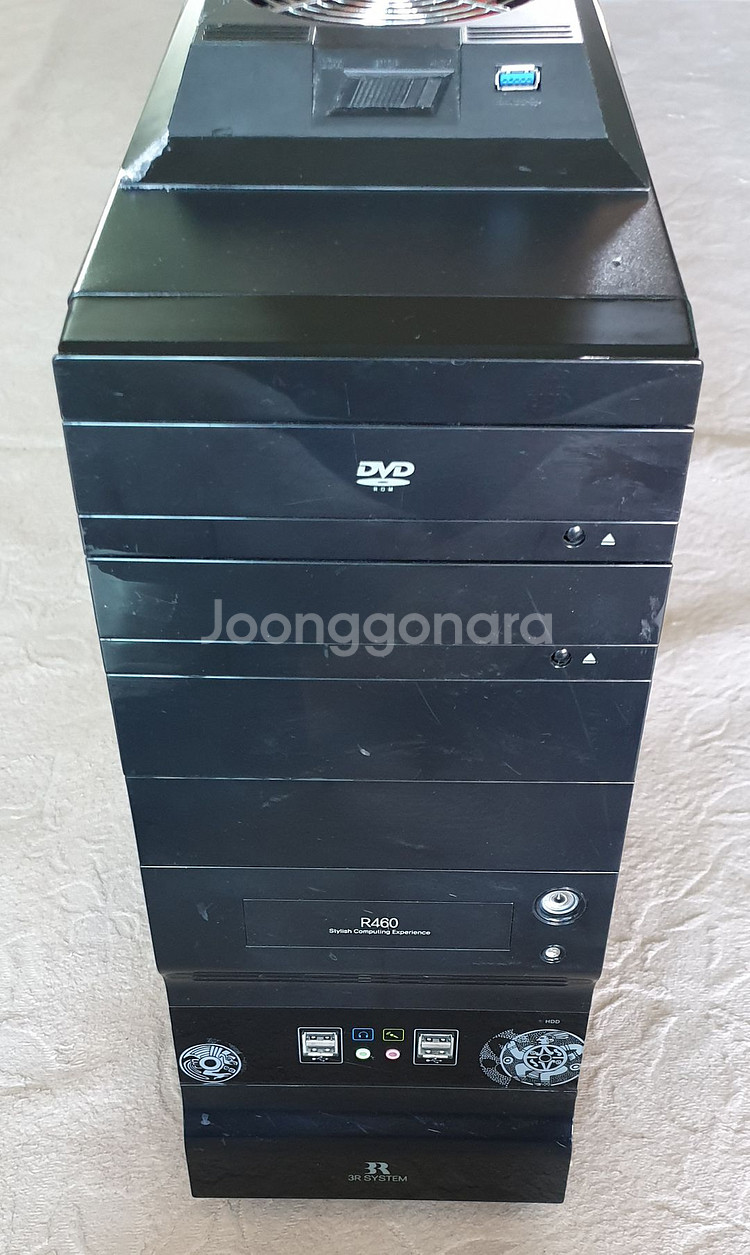 데스트탑 본체 ( i5 4670 )처분합니다--2