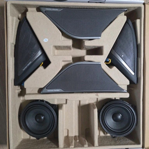 bmw 순정 스피커 세트 앞좌석