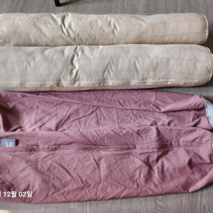 by기절베개 키즈용 바디필로우2개(1만원)