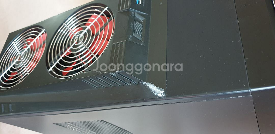 데스트탑 본체 ( i5 4670 )처분합니다--6