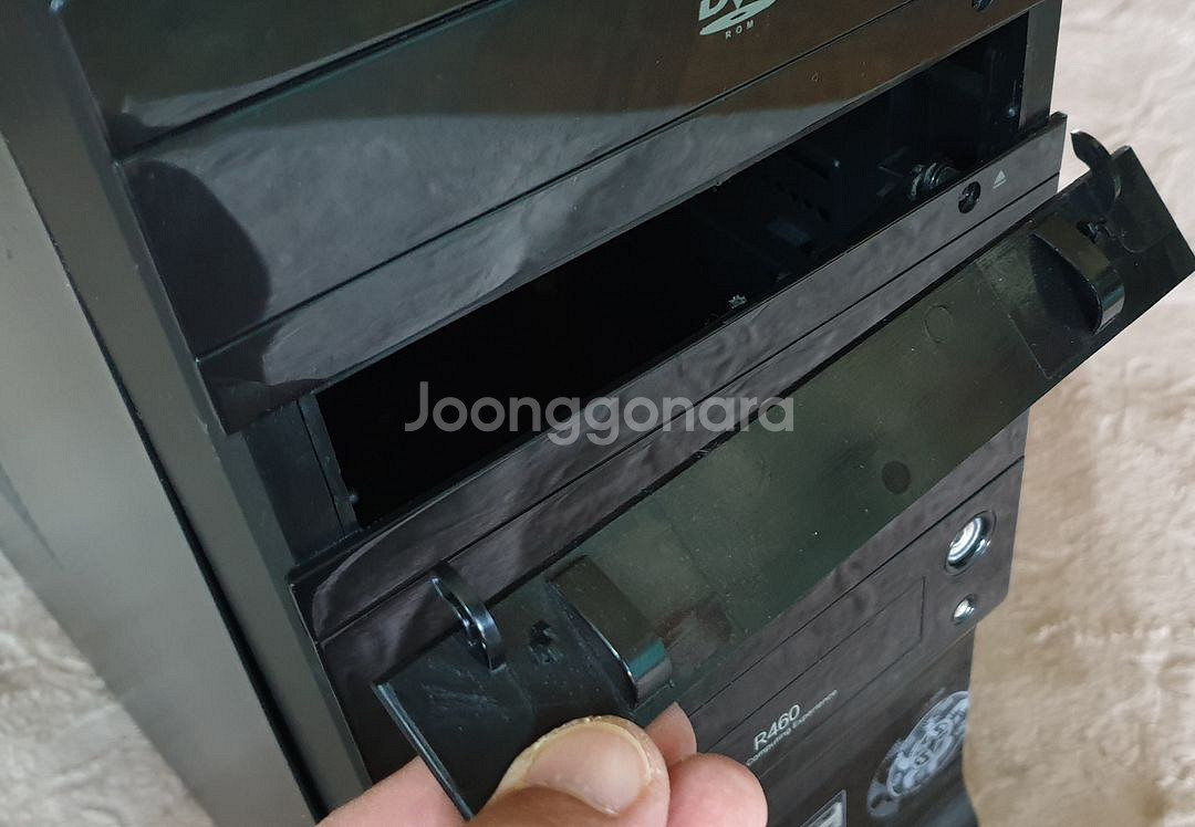 데스트탑 본체 ( i5 4670 )처분합니다--7