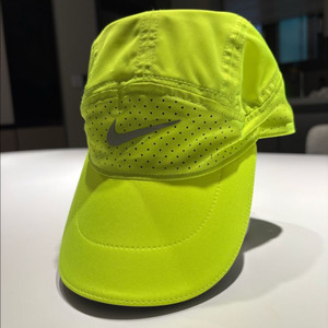 [FREE]나이키 드라이핏 모자 형광