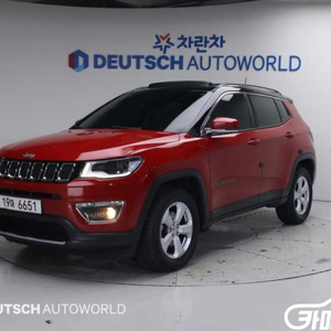[지프]컴패스 2세대 2.4 AWD 리미티드 #가을특가