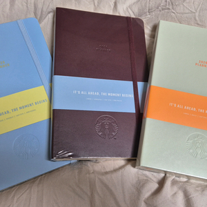 스타벅스 다이어리 2026 새상품