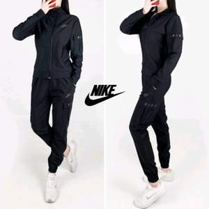 나이키 건빵 집업 기모 트레이닝복세트 새상품