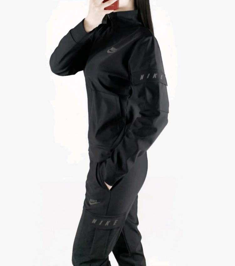 나이키 건빵 집업 기모 트레이닝복세트 새상품--1