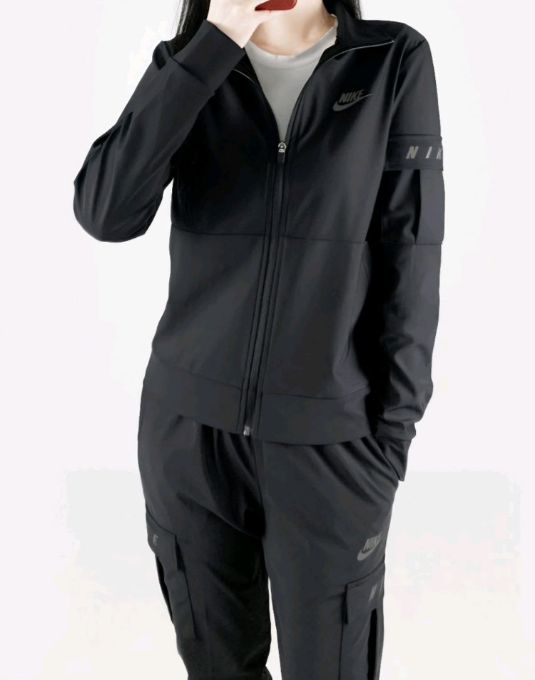 나이키 건빵 집업 기모 트레이닝복세트 새상품--2