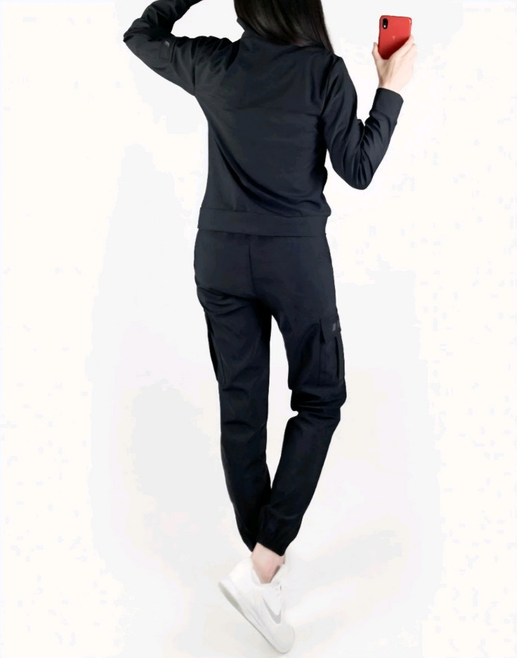 나이키 건빵 집업 기모 트레이닝복세트 새상품--5