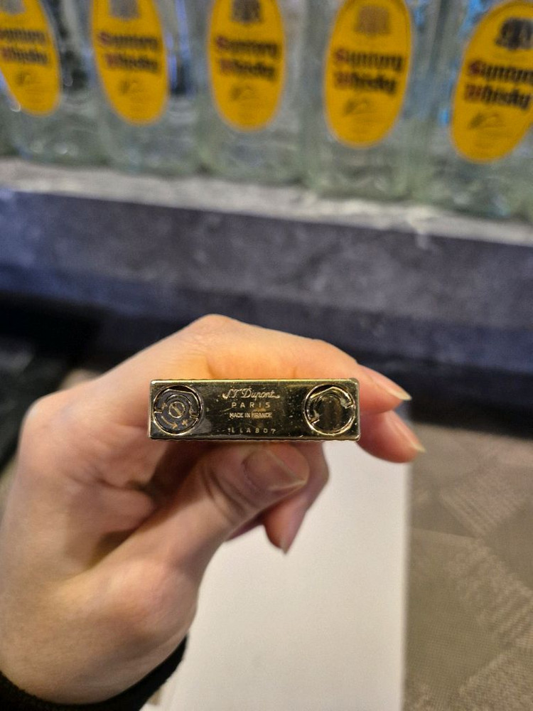 빈센조 듀퐁 라이터 이미지