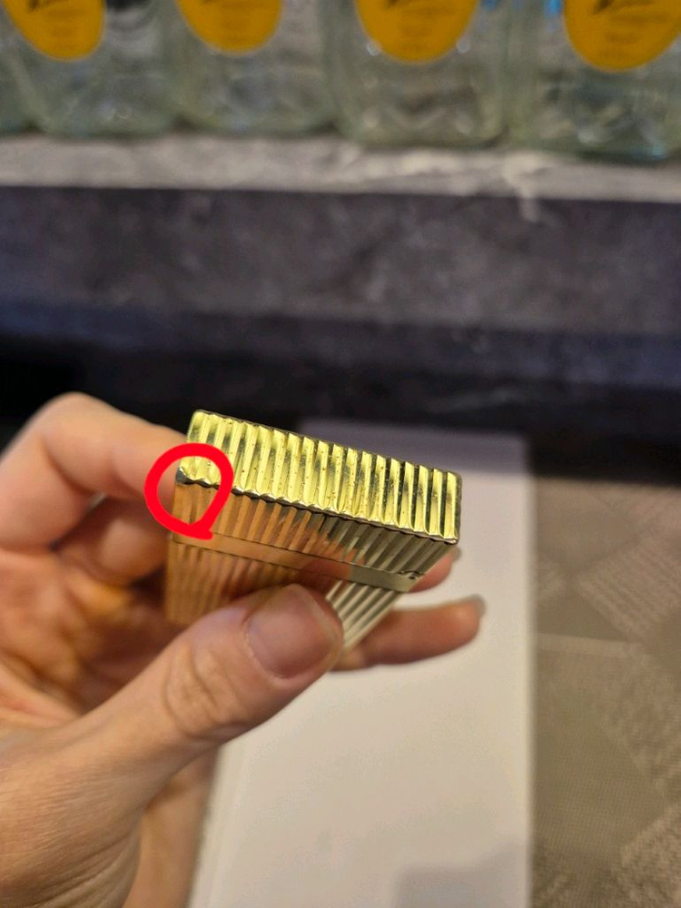 빈센조 듀퐁 라이터 이미지