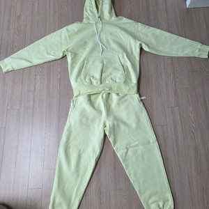 나이키 NRG 솔로 스우시 플리스 풀오버 후디 팬츠세트