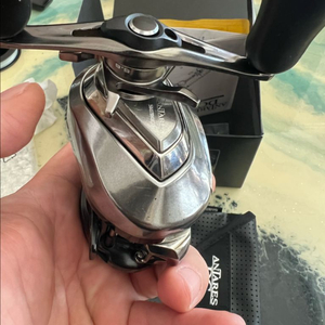 시마노 16 안타레스 dc 5점대