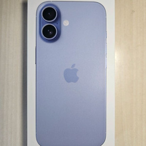 Apple 아이폰 17 자급제 256GB 미스트 블루