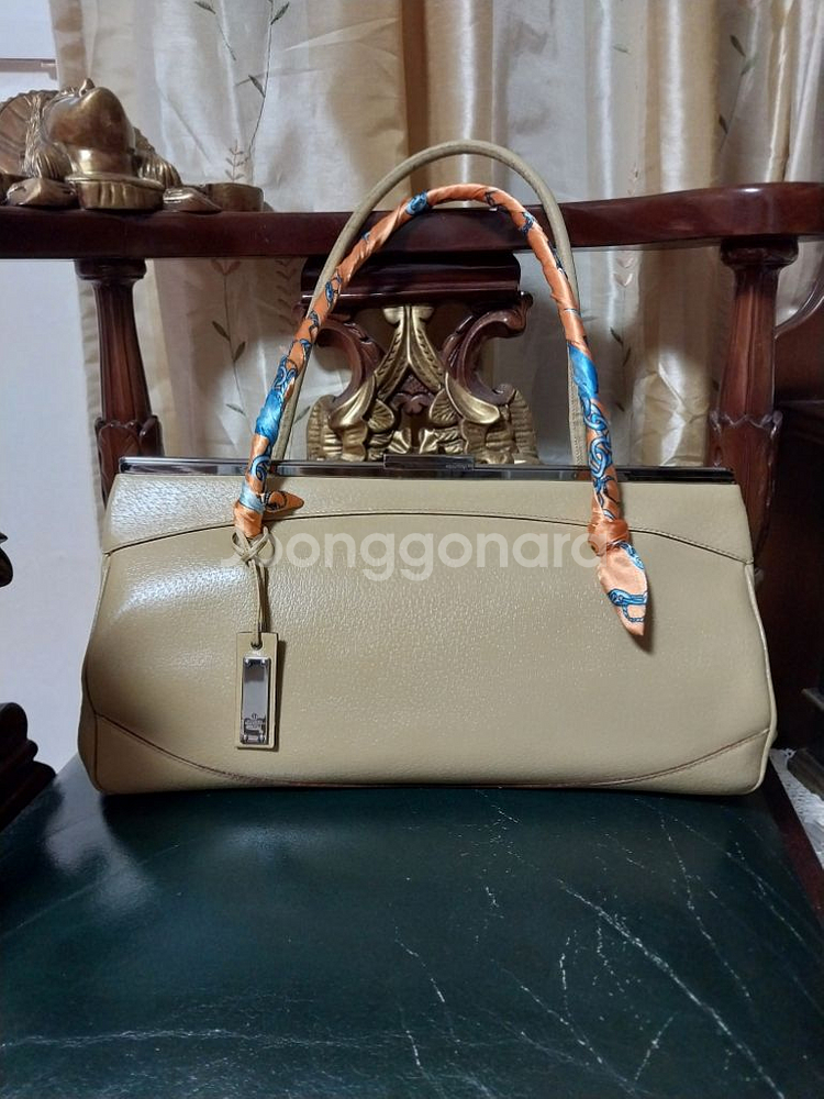 정품구찌숄더백--1