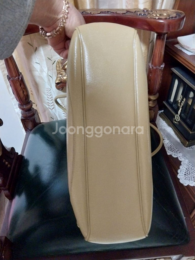 정품구찌숄더백--4