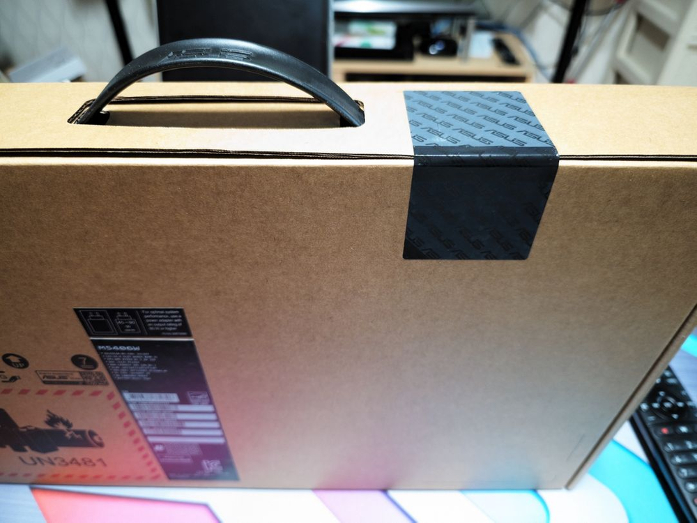 ASUS 비보북 S14 M5406WA 미개봉 새제품 판매--1