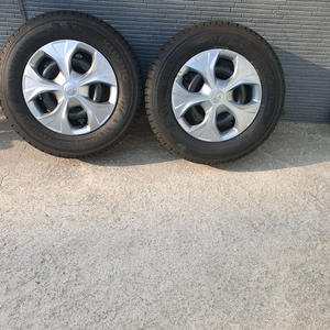 포터세팅 윈터타이어 205 70 15 이미지