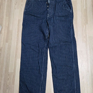 논스탁 와바시 데님 팬츠 xl