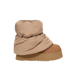 새상품)UGG 클래식 미니 플랫폼 레그워머 235-240size
