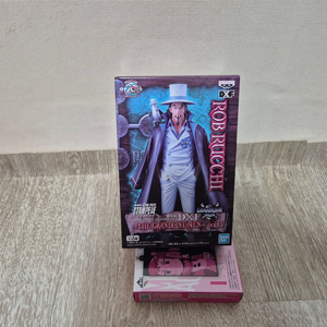 로브루치 DXF 피규어