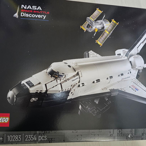 레고 10283 디스커버리호 미개봉