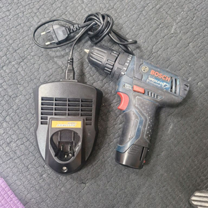 보쉬충전함마드릴GSB10.8 2LI 2세대신형 이미지