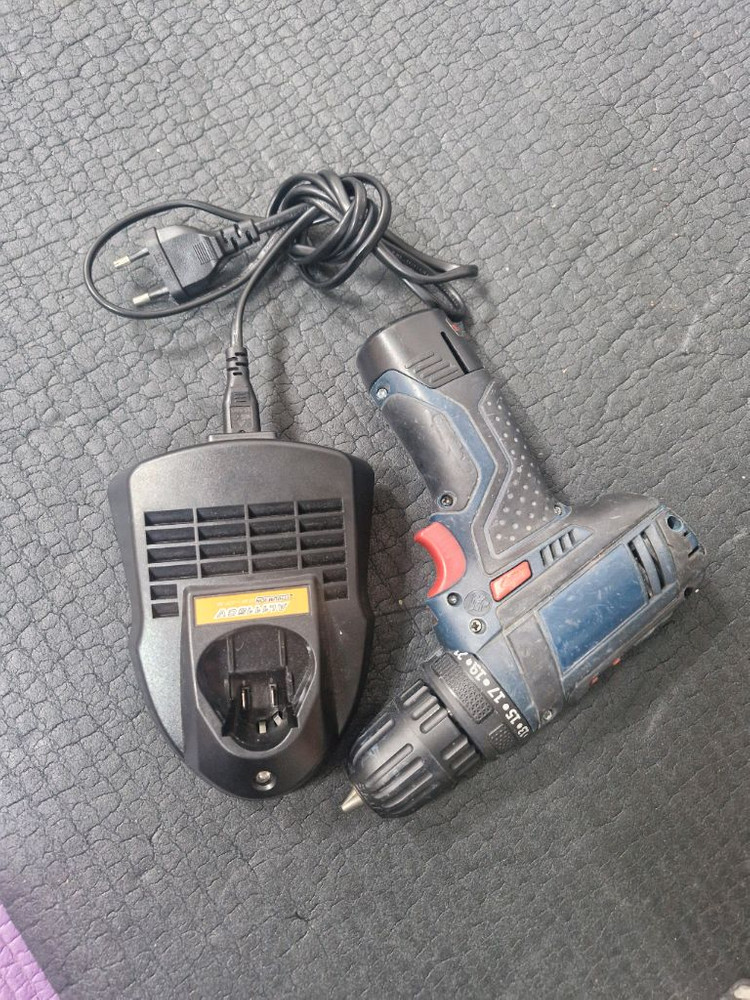 보쉬충전함마드릴GSB10.8 2LI 2세대신형 이미지