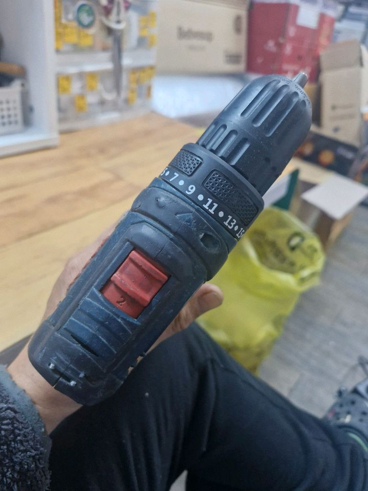 보쉬충전함마드릴GSB10.8 2LI 2세대신형 이미지