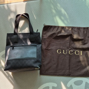 구찌 GG 패턴 남여 토트백