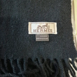 에르메스 실크 머플러